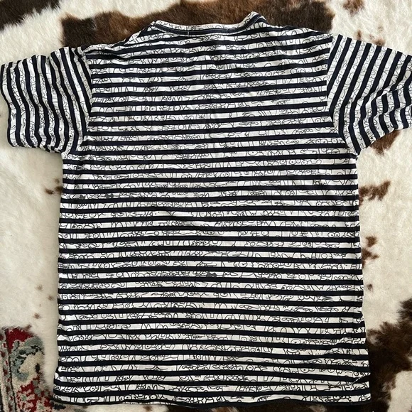 SOLD RARE CDGx Matt Groening T-shirt - Picture 6 of 6